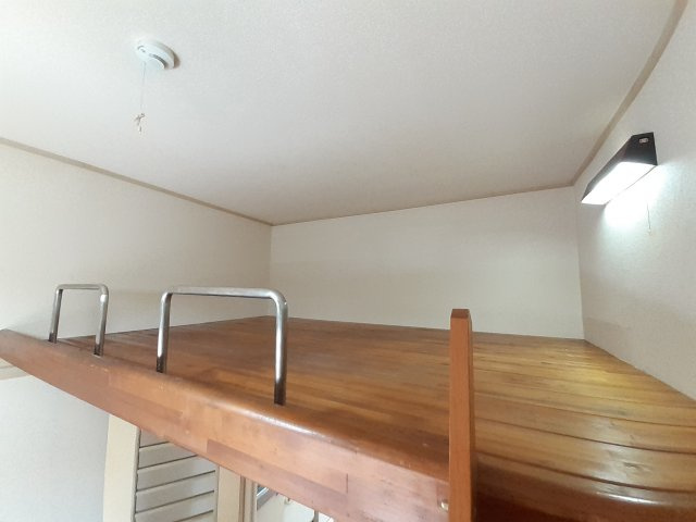 シティパレス清水町Ⅱの寝室