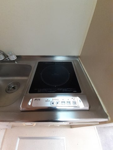 シティパレス清水町Ⅱのキッチン