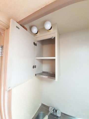 シティパレス清水町Ⅱのキッチン