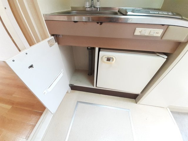 シティパレス清水町Ⅱのキッチン