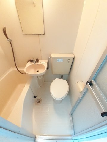 シティパレス清水町Ⅱのトイレ