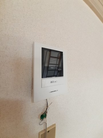 シティパレス清水町Ⅱのセキュリティ