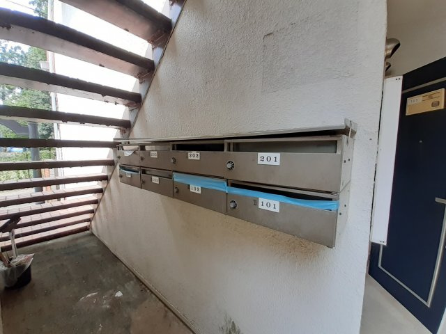 シティパレス清水町Ⅱのその他共用部分