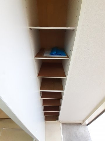 シティパレス清水町Ⅱの収納