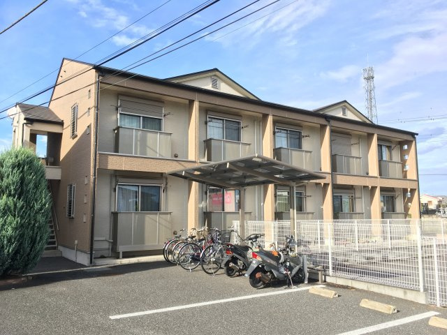 ジェミオスの外観