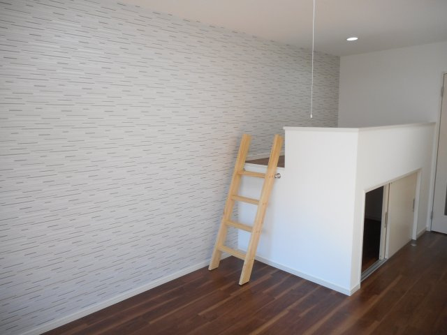 ジェニアルの洋室