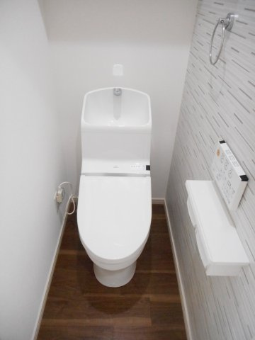 ジェニアルのトイレ