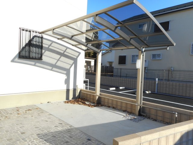 ジェニアルのその他共用部分