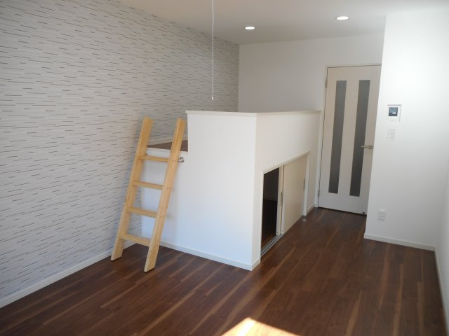 ジェニアルの居間・リビング