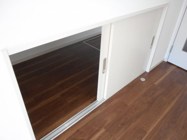 ジェニアルの収納