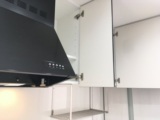 ジークフリートのキッチン