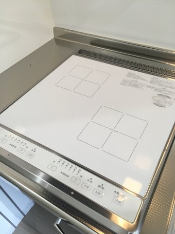 ジークフリートのキッチン