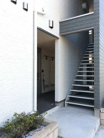 ジークフリートのエントランス