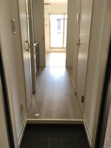 ジークフリートの玄関