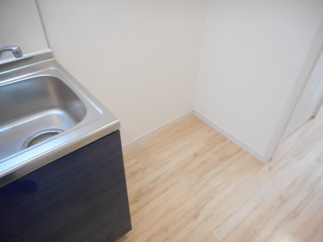 サンティエの内装