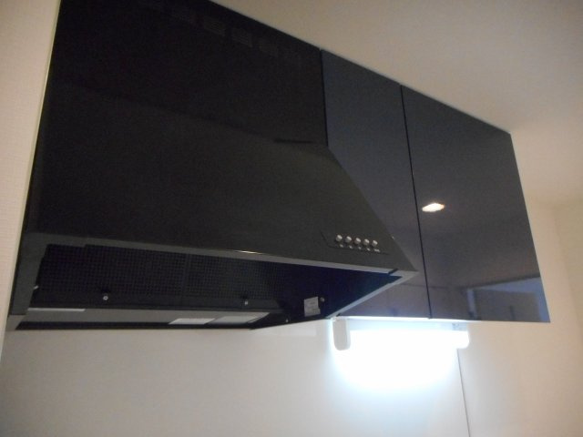 サンティエのキッチン