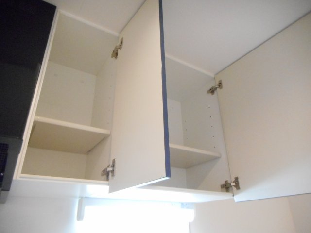 サンティエのキッチン