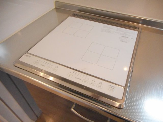 サンティエのキッチン