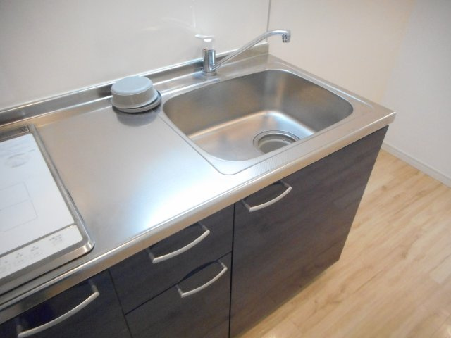 サンティエのキッチン