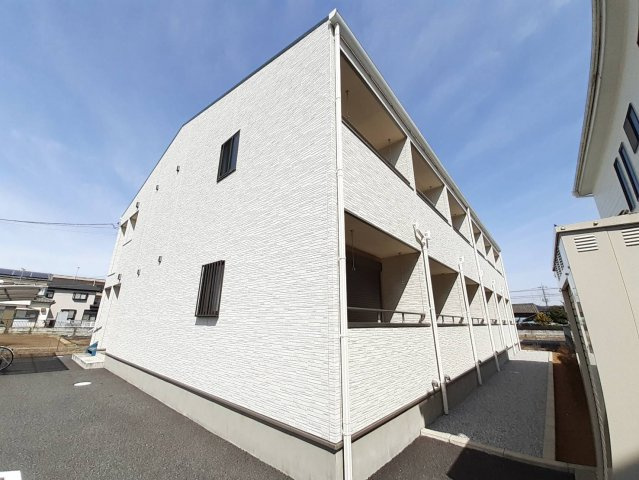 サンティエの外観