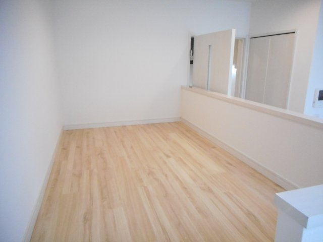 サンティエの寝室