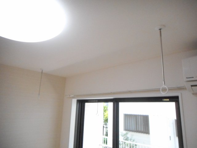 サンティエの設備