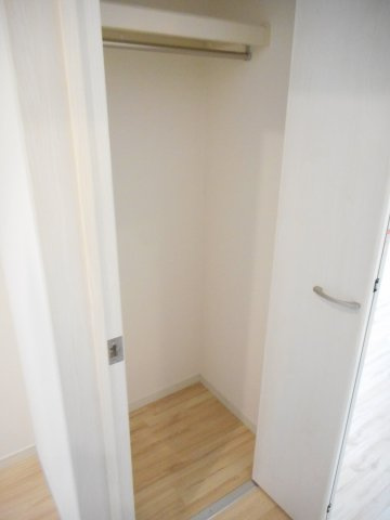 サンティエの収納