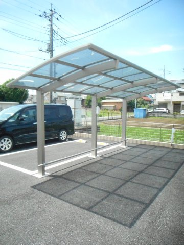 サンティエのその他共用部分