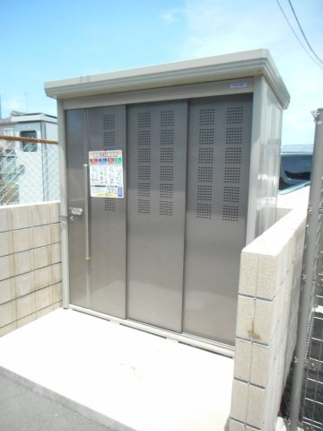 サンティエのその他共用部分