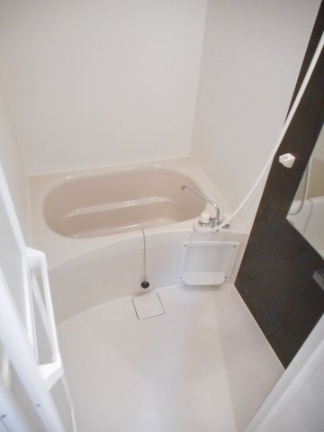 サンティエの浴室