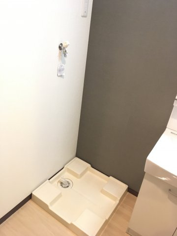 サボアの洗面所