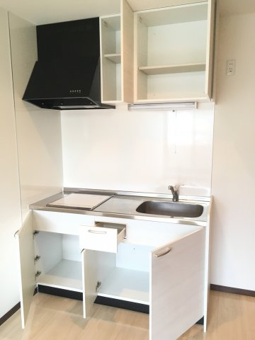 サボアのキッチン