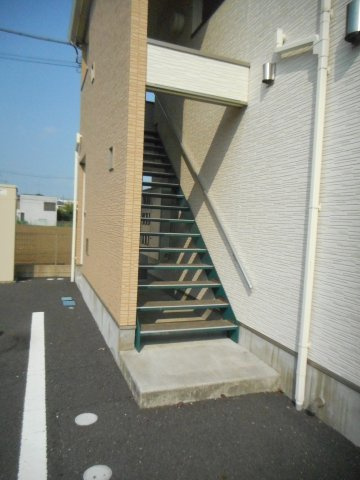 サボアのエントランス