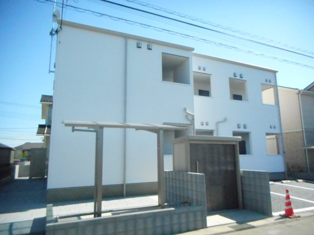 コンフォルトの外観