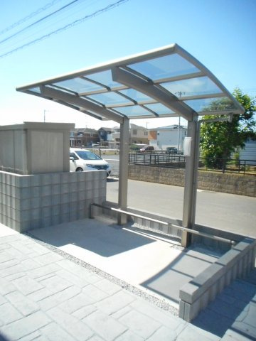 コンフォルトのその他共用部分