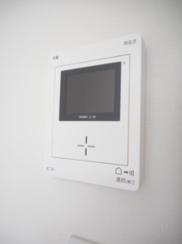 コンフォルティ御茶山のセキュリティ