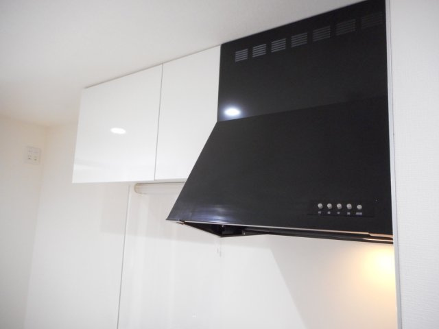 コンフォルティ御茶山のキッチン