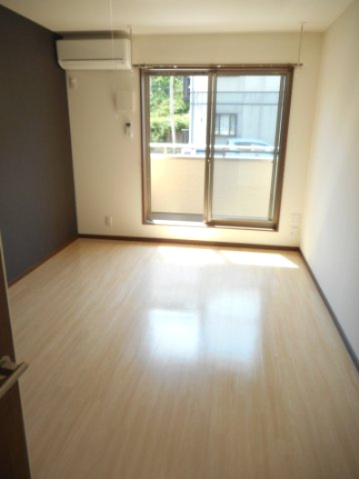 コンフォルティ御茶山の寝室