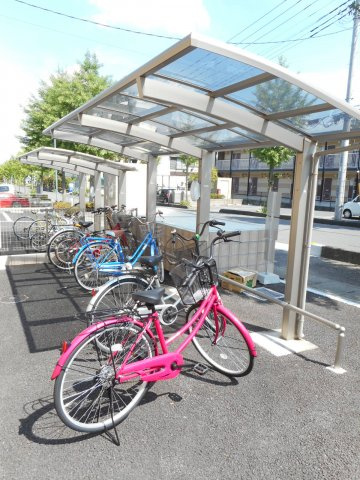 コンフォルティ御茶山のその他共用部分