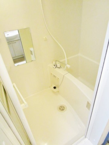 コンフォート黒須の浴室