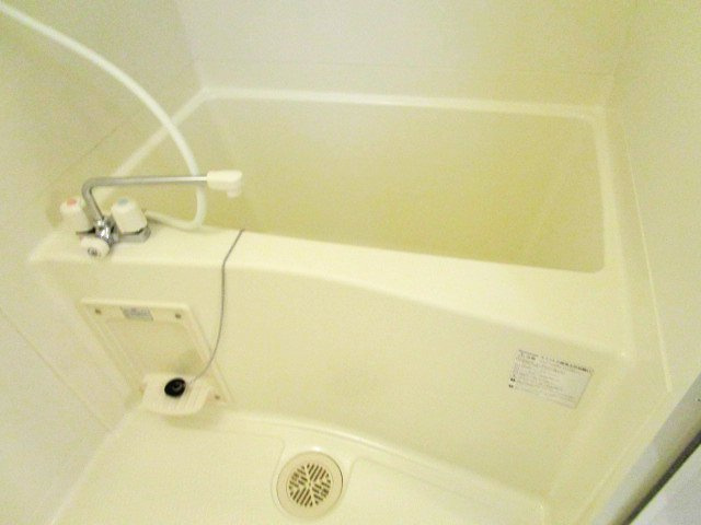 コンフォート黒須の浴室