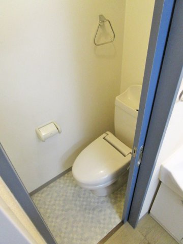 コンフォート黒須のトイレ