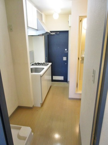 コンフォート黒須の内装