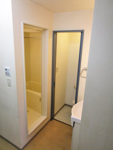 コンフォート黒須の内装