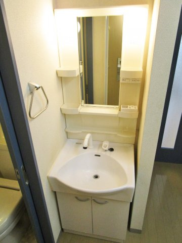 コンフォート黒須の独立洗面台