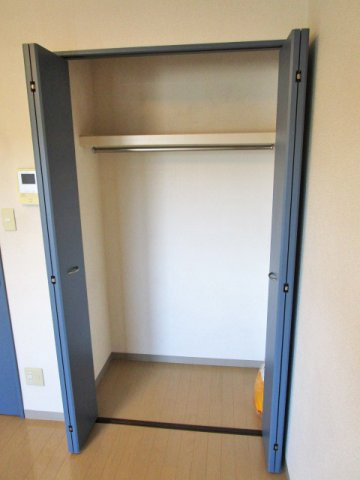 コンフォート黒須の収納