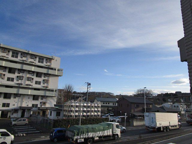 コンフォート黒須の展望