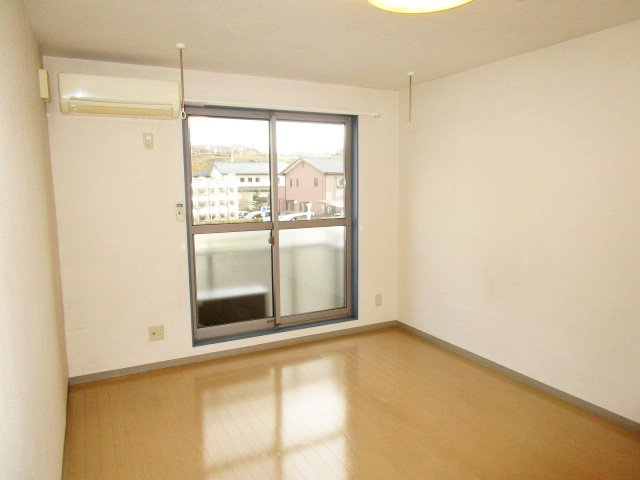 コンフォート黒須の内装