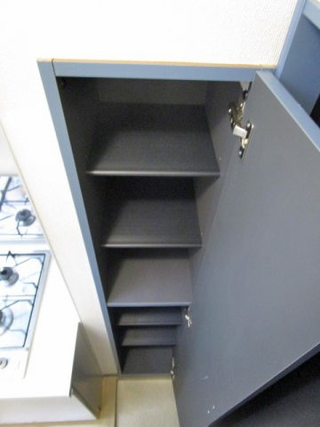 コンフォート黒須の収納