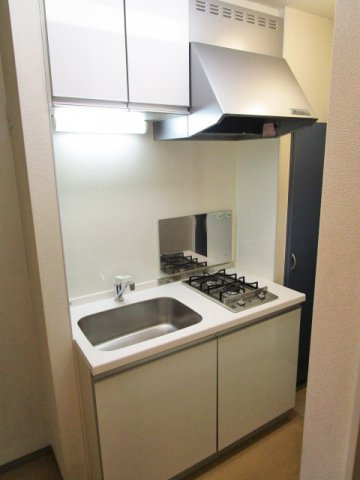 コンフォート黒須のキッチン